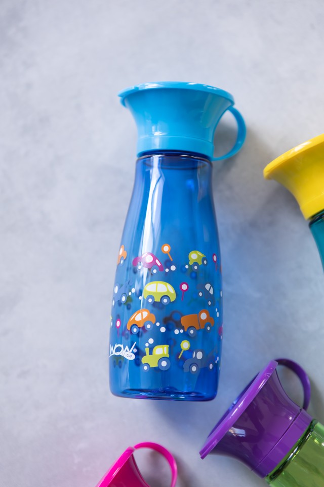 WOW - Cup Mini - Blue Cars
