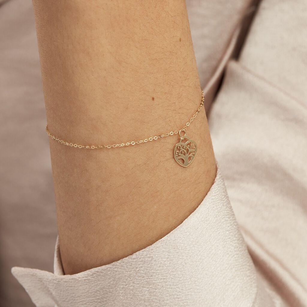 Bracelet Ivane Or Jaune