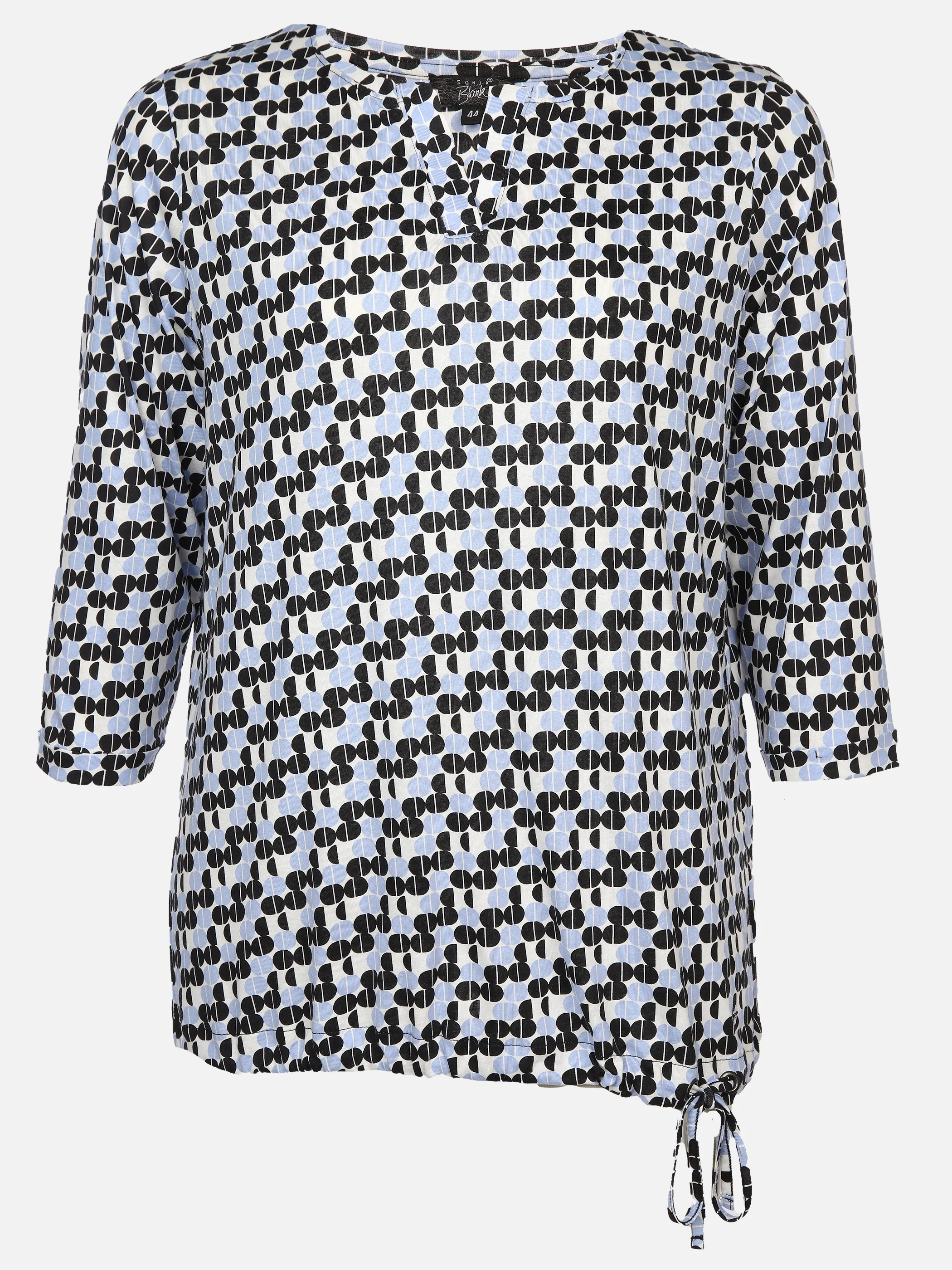 Große Größen Printshirt