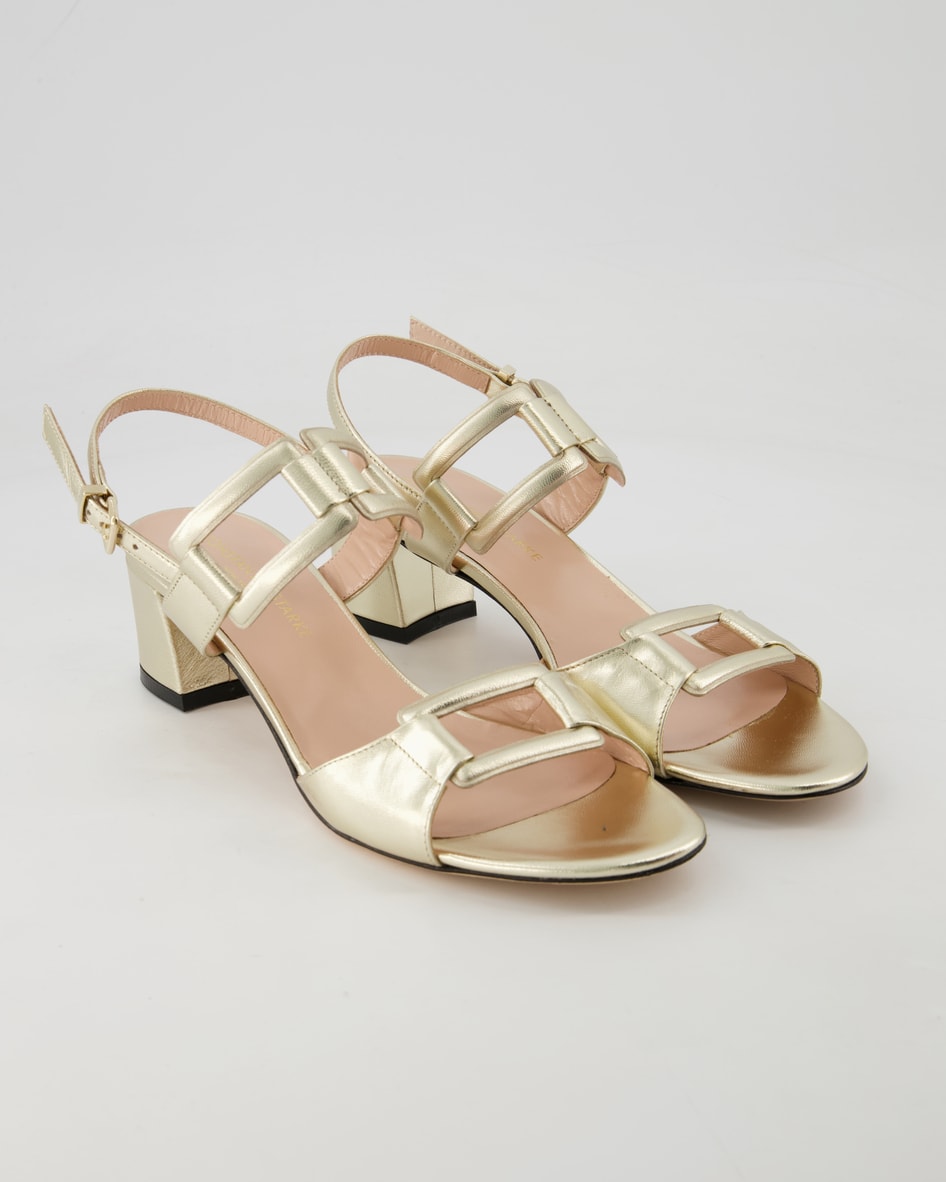 Konstantin Starke 3390 Sandalen in Gold