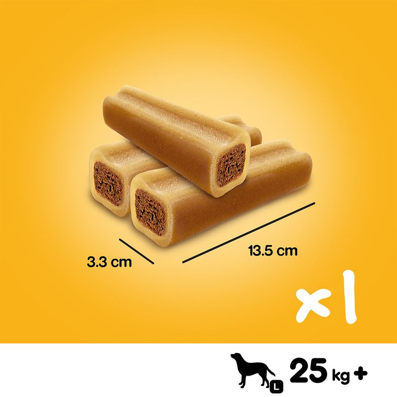 Son Os à mâcher Pedigree Maxi