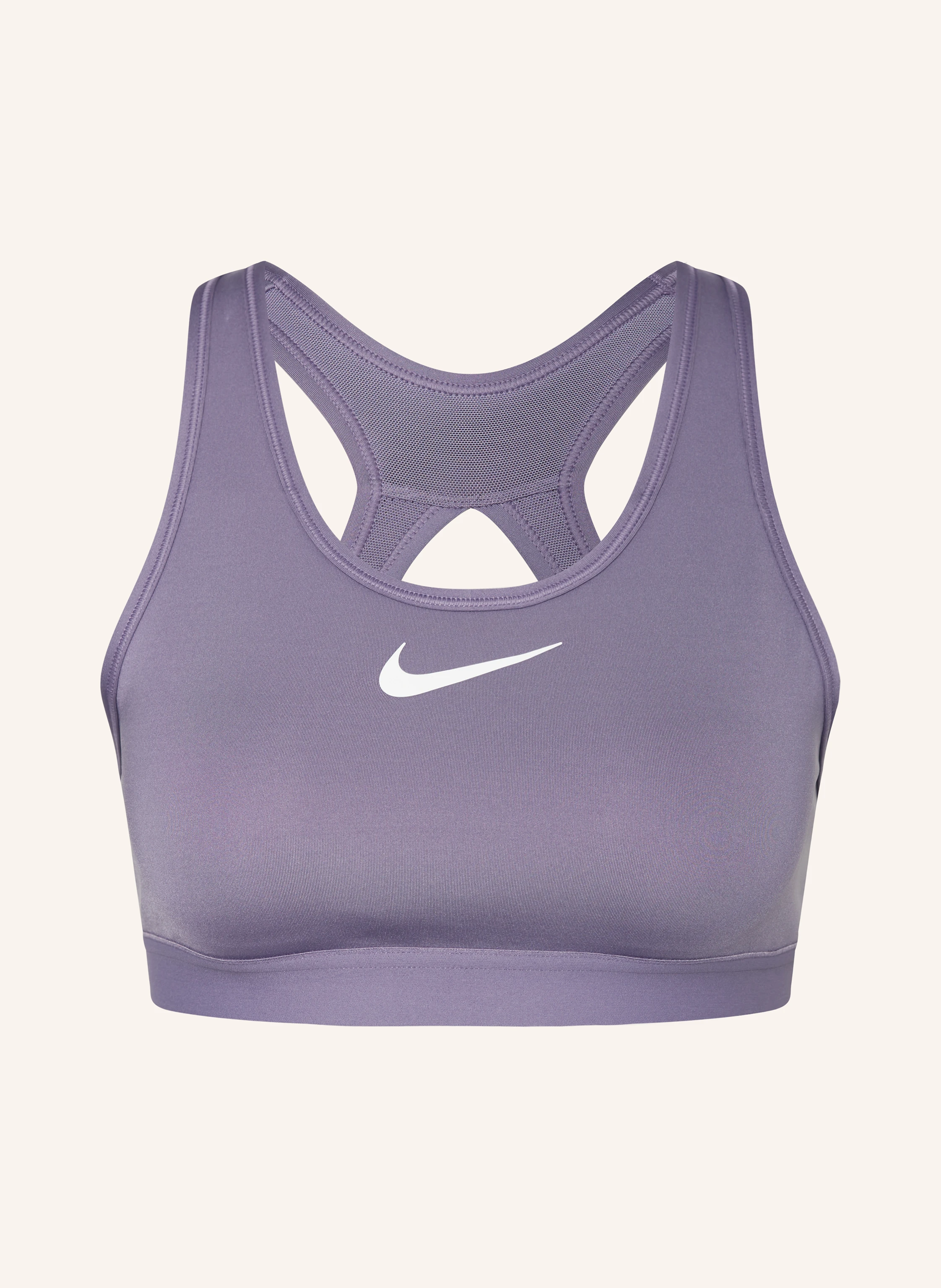 Nike Sport-BH SWOOSH mit Mesh