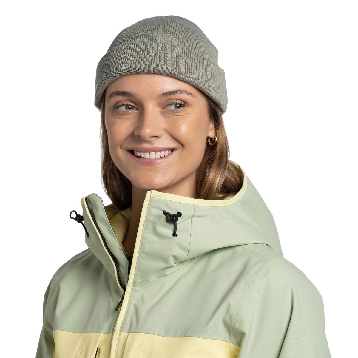 Buff Lilon Fisherman (Opaline)