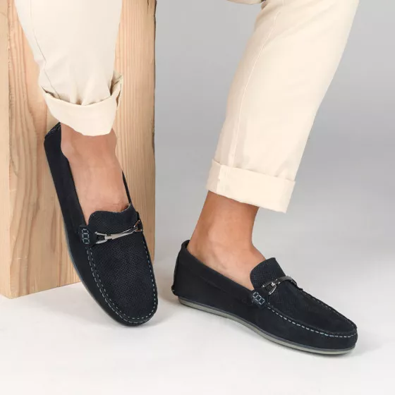 Mocassins MARINE MEGIS CASUAL