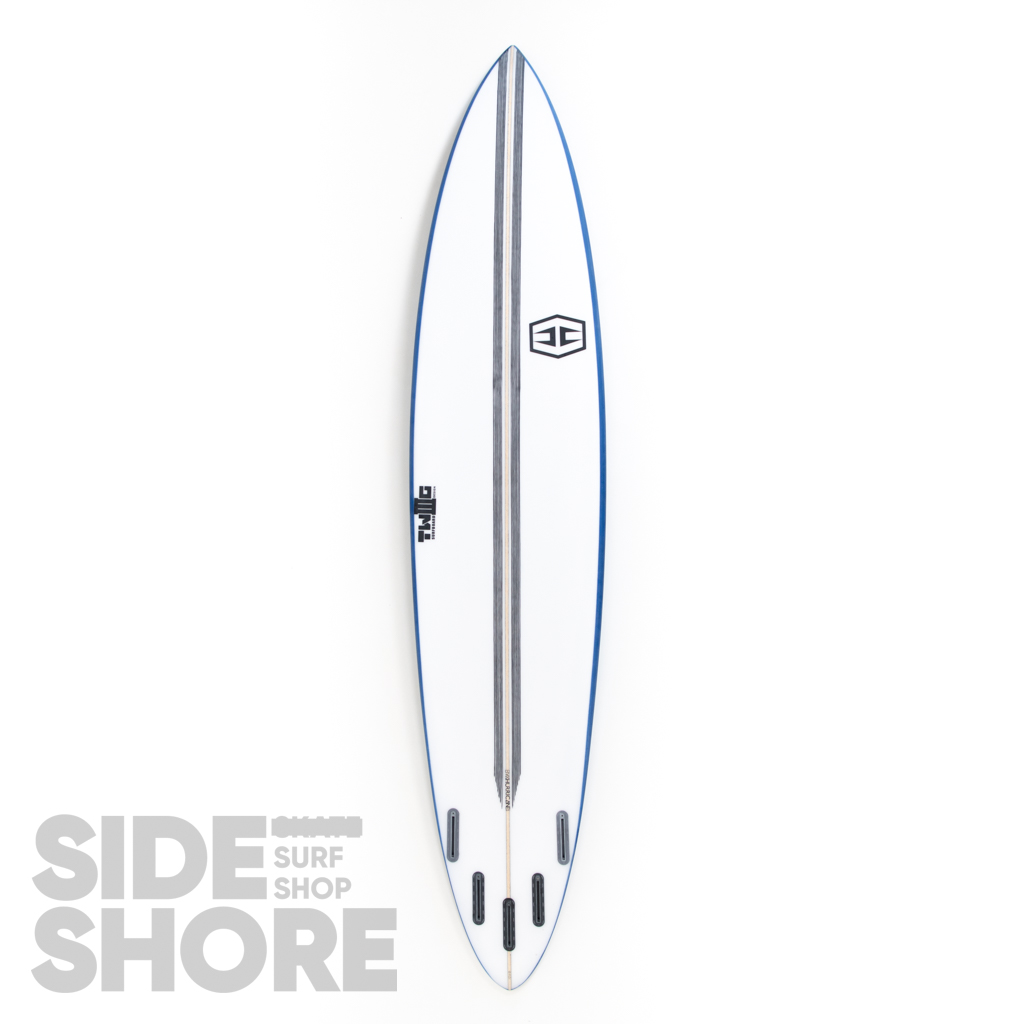 HURRICANE The Charger  - TWIG - Bleu  8'6