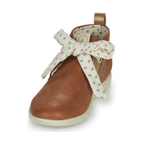 Armistice - STONE MID CUT - Camel