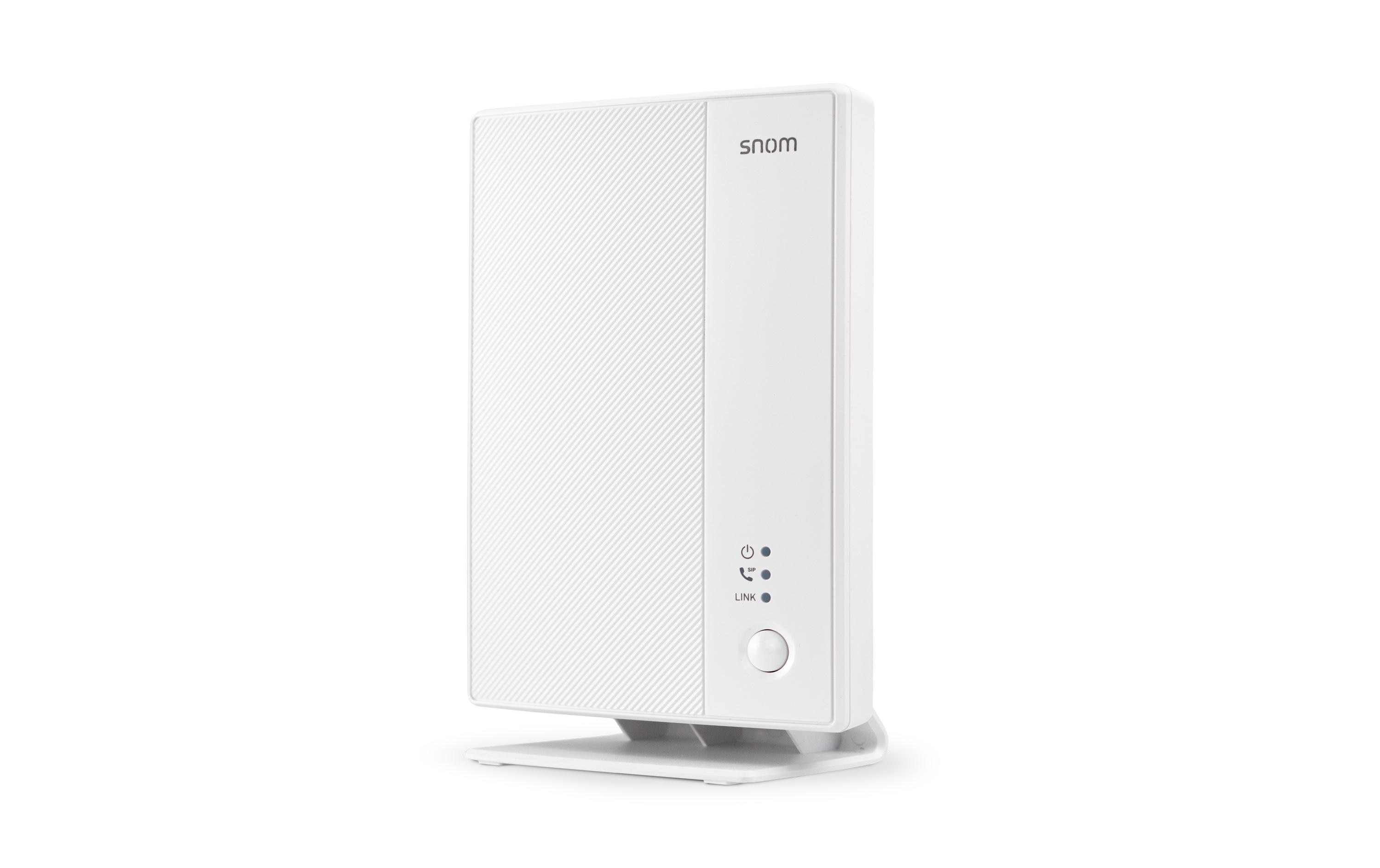 Basisstation M500<br>M500 - skalierbare Mobilität plus Telefonanlagen-Features