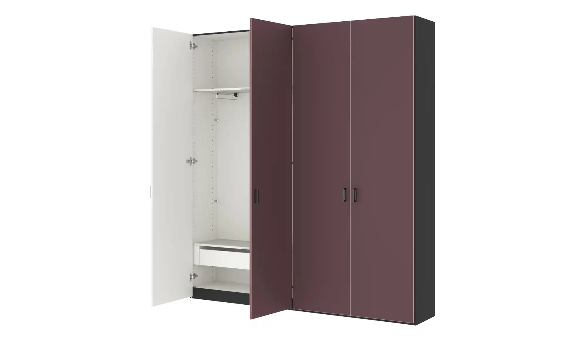 Dreamer eXpress Drehtürenschrank Dreamer