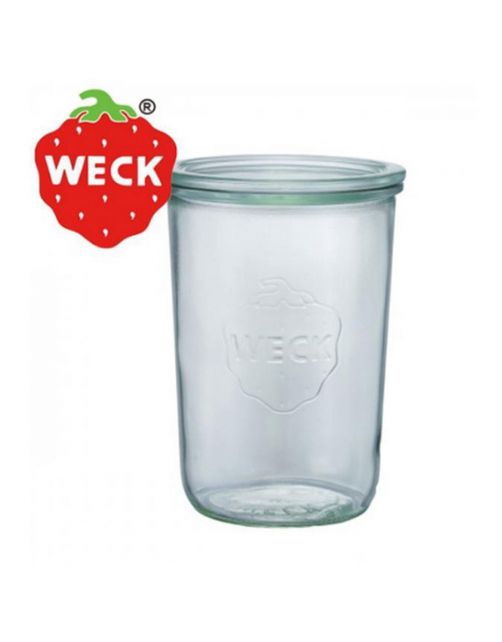 Weck Stortglas Met Deksel 750 Ml - Inmaken - 750 ml