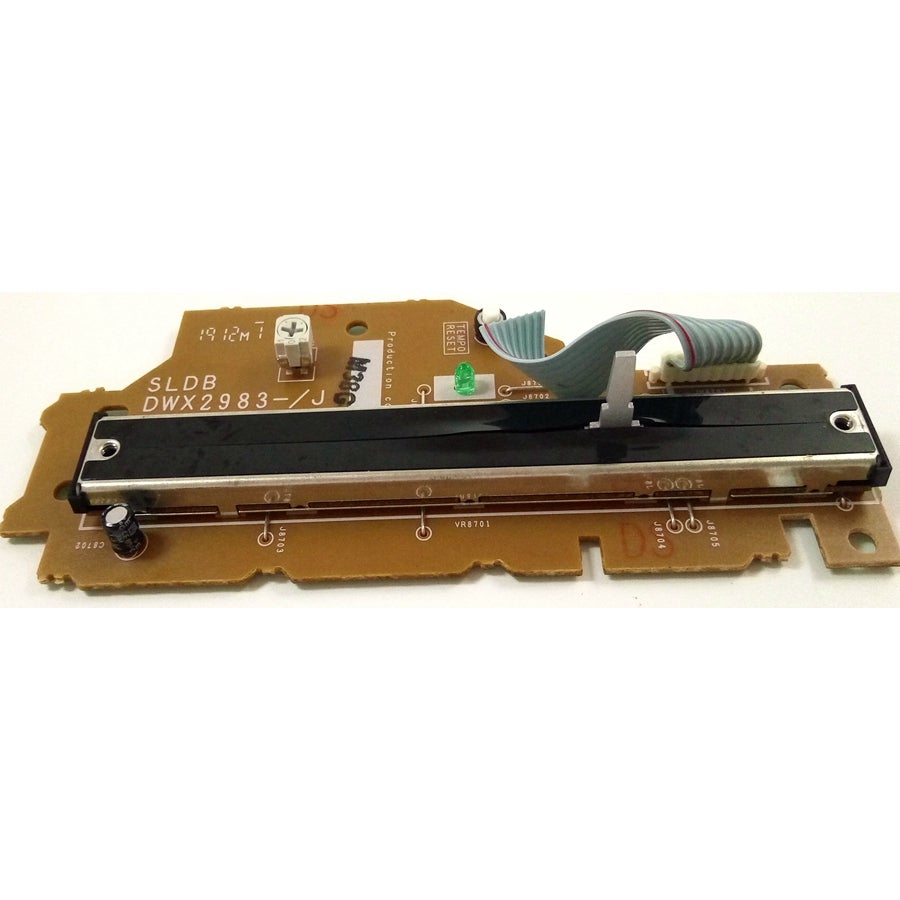 Pioneer spareparts DWX2983 pitchfader voor CDJ-2000