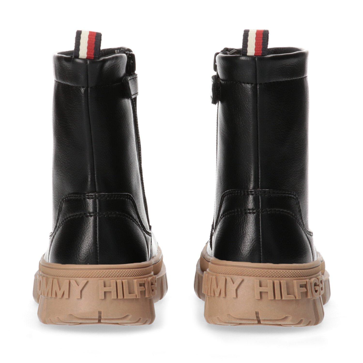 Tommy Hilfiger # Tommy Chunky Boot Jn34