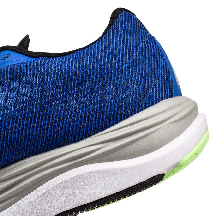 PUMA Chaussures de Running Velocity Nitro 2 - Bleu/Vert