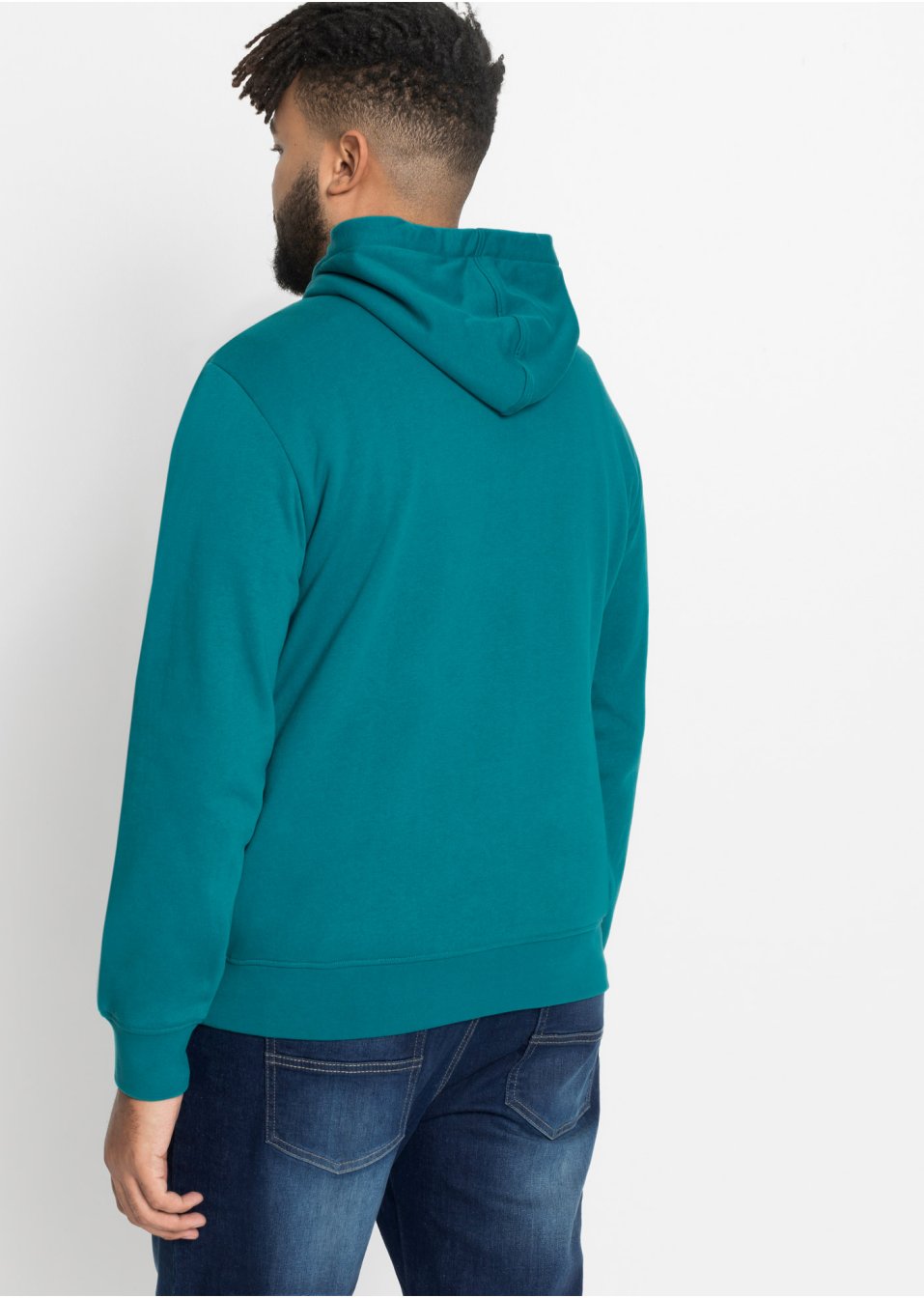 Lot de 2 sweat-shirts à capuche