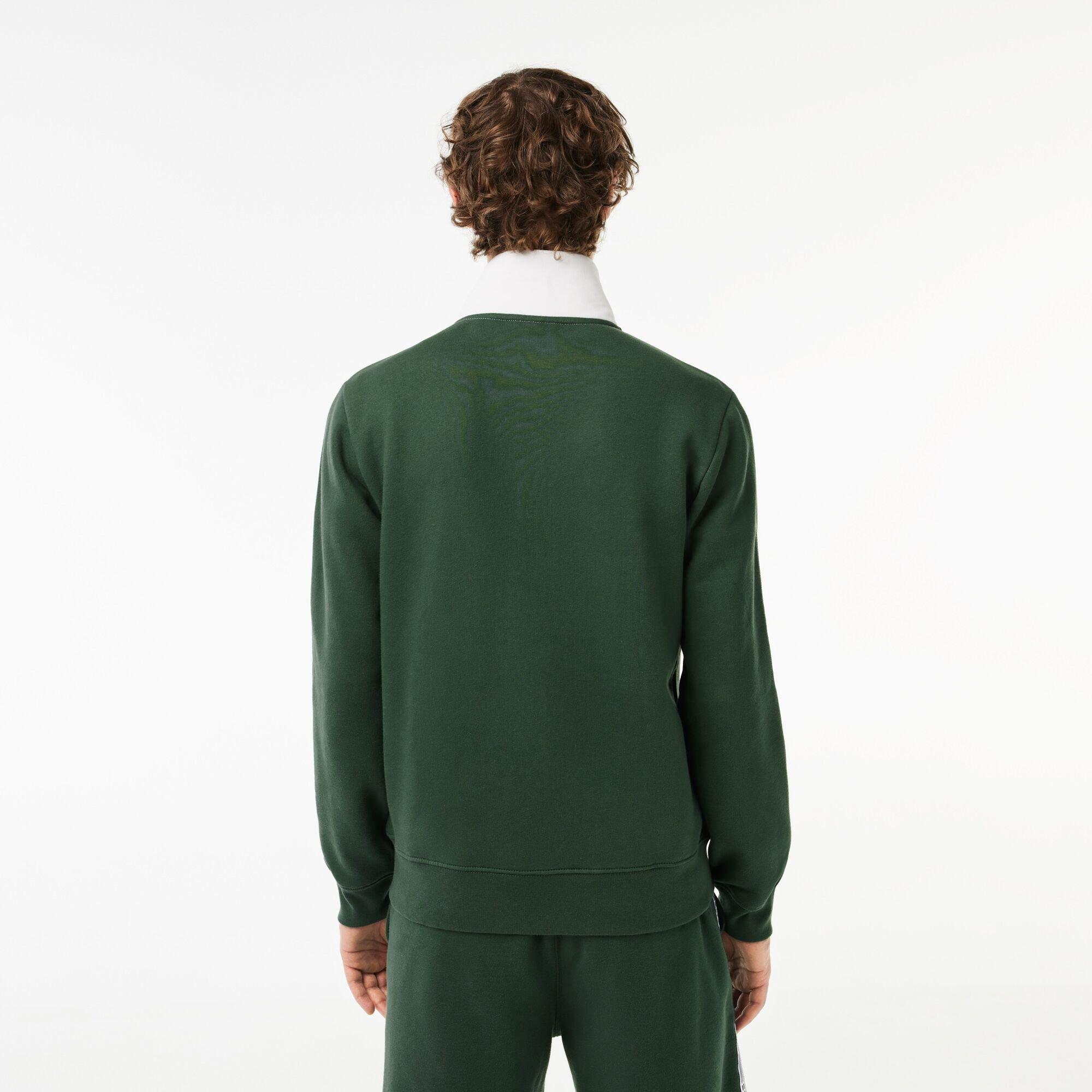 Lacoste Tapered Tracksuit Top
