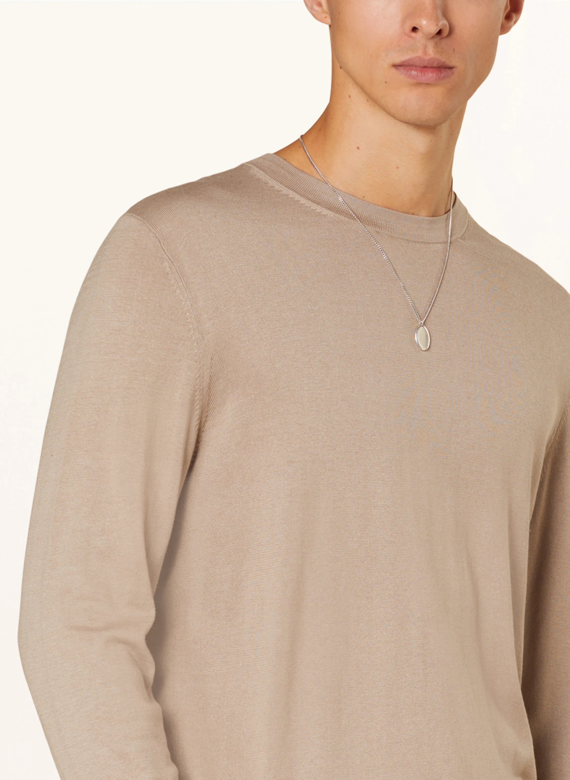 DRYKORN Pullover IRMINO mit Seide