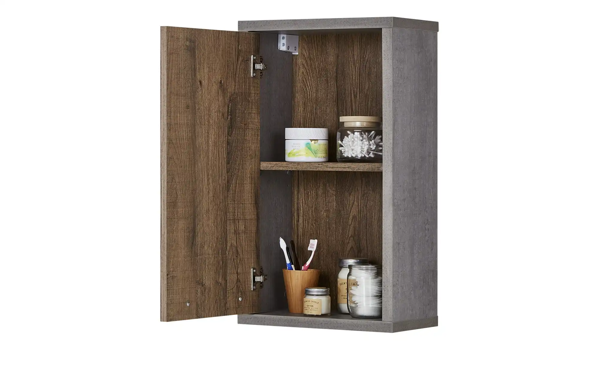 Wandschrank Luganer See