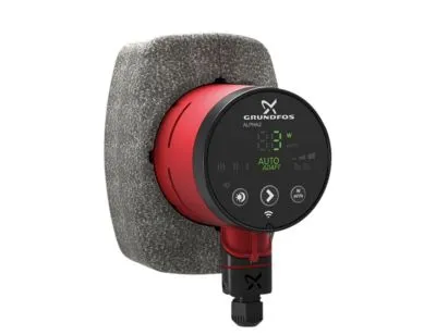 Grundfos ALPHA2 brugsvandspumpe 25-40N 230V 130 mm