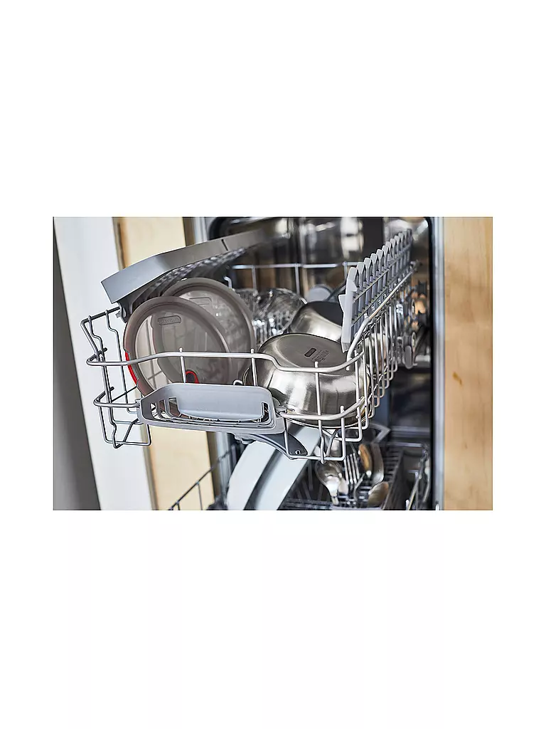 BLACK+BLUM Multifunktions Bowl 650ml Edelstahl silber