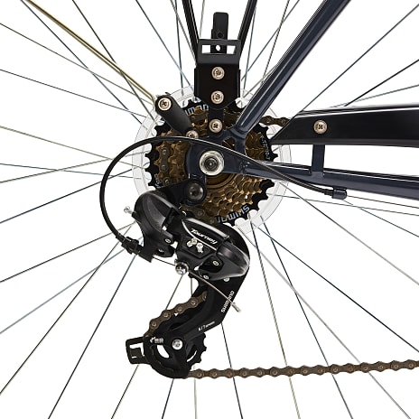 PUCH Tempo damecykel 7 gear 28