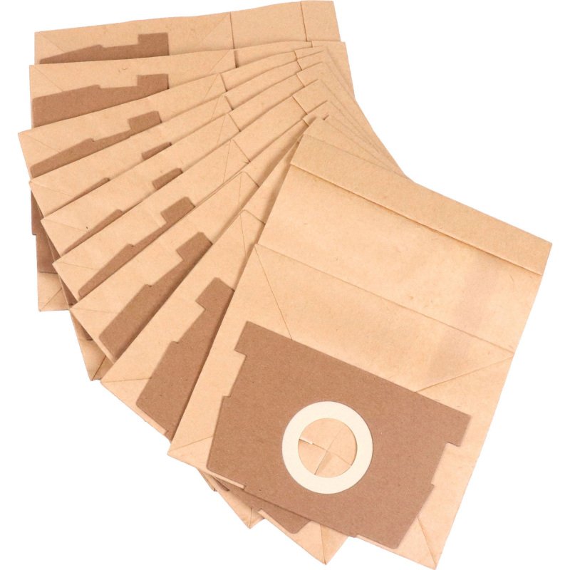 Sac standard pour aspirateur Rowenta - Lot de 10