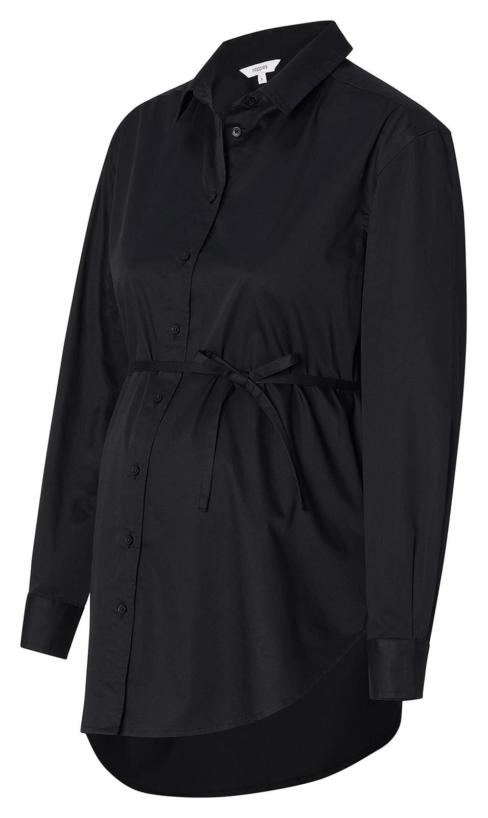 Noppies Maternity Blouse Arles - Black