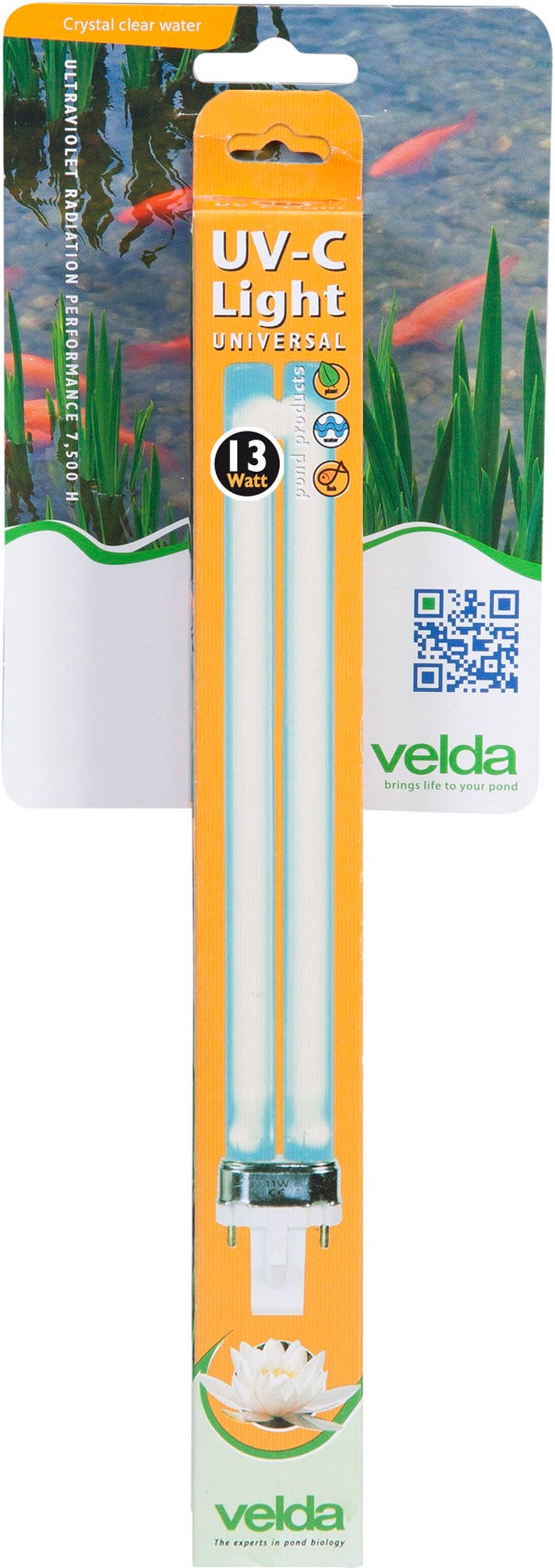 Velda UV-C PL Lamp 13 Watt