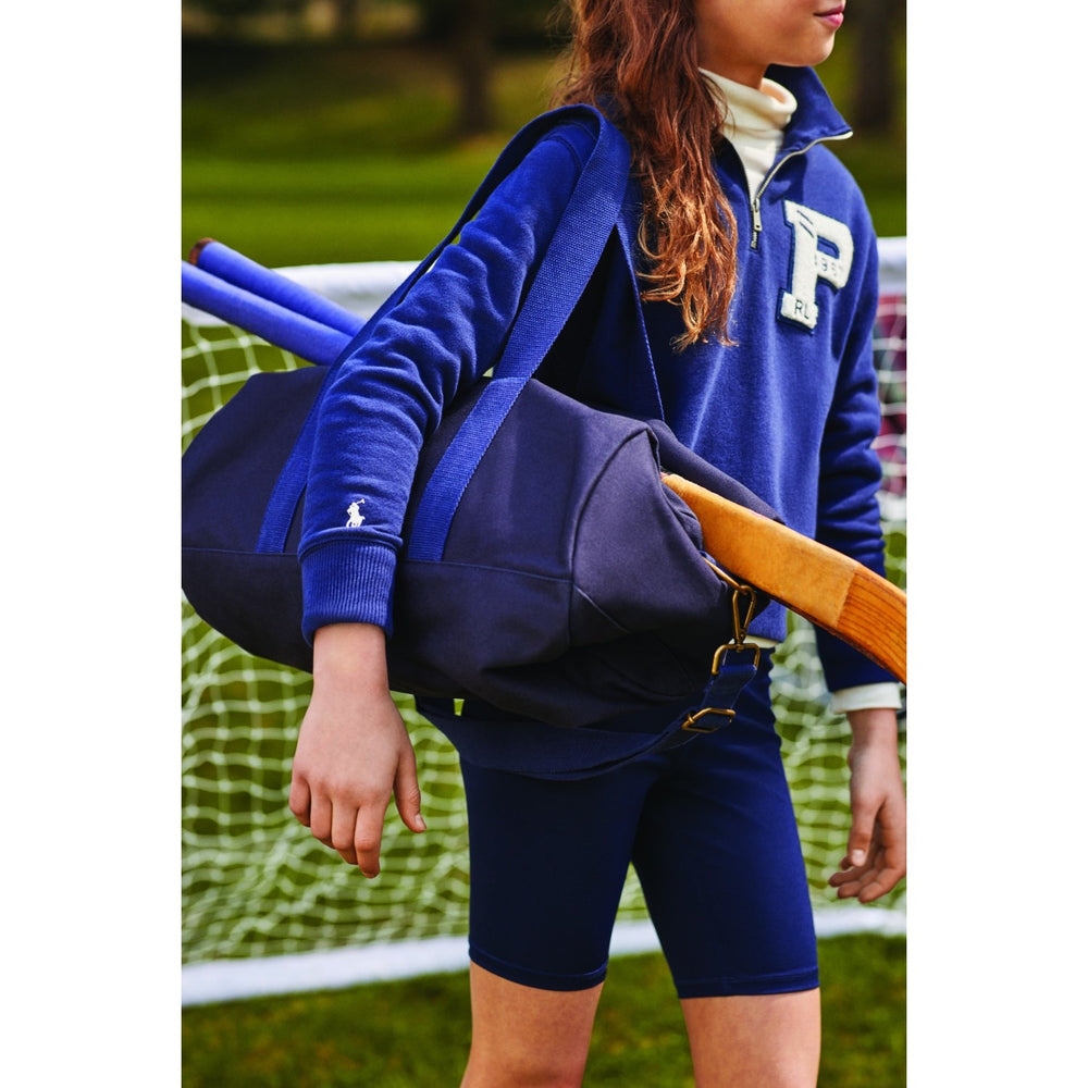 Køb Polo Ralph Lauren Newport Navy Polo Player Duffle