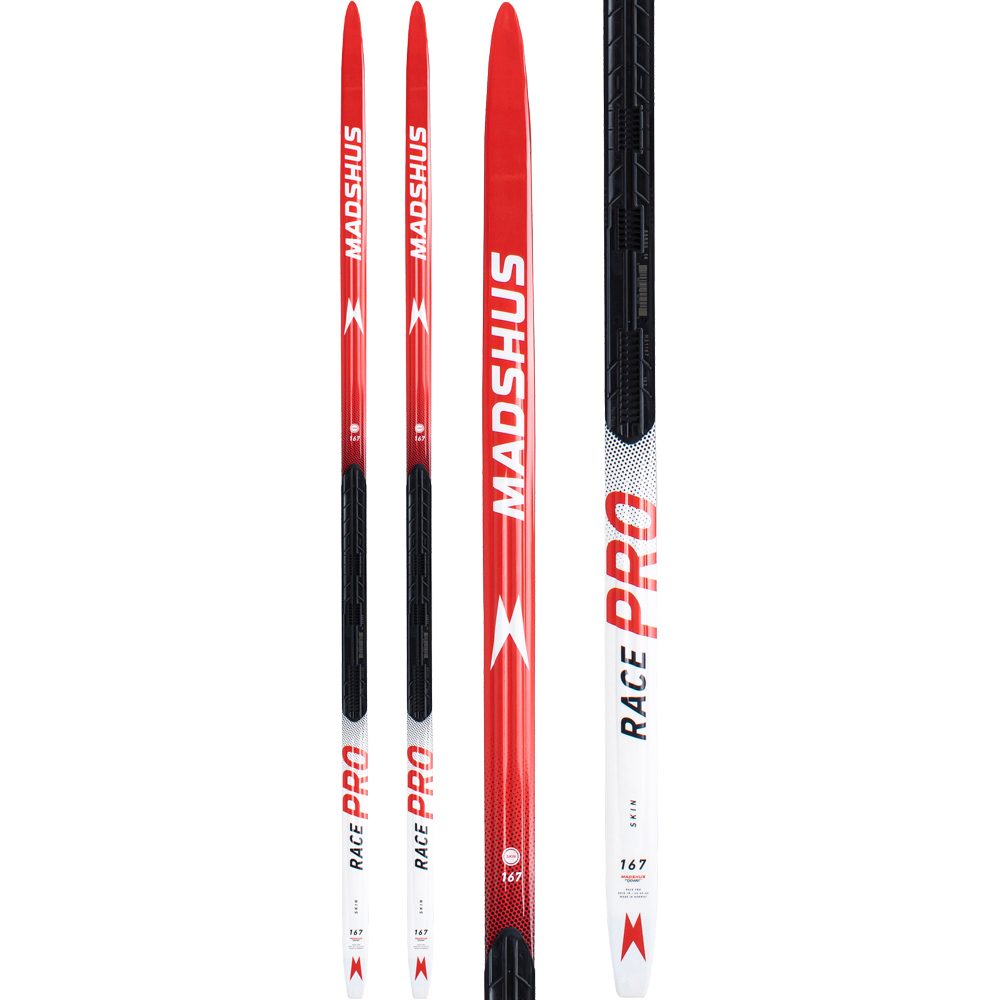 Madshus Race Pro Skin Jr 23/24 Langlaufski Kinder