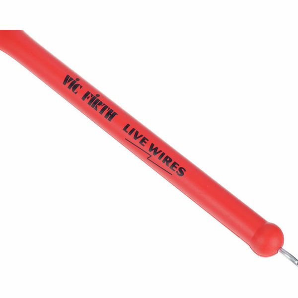 Vic Firth LW Live Wire Brushes