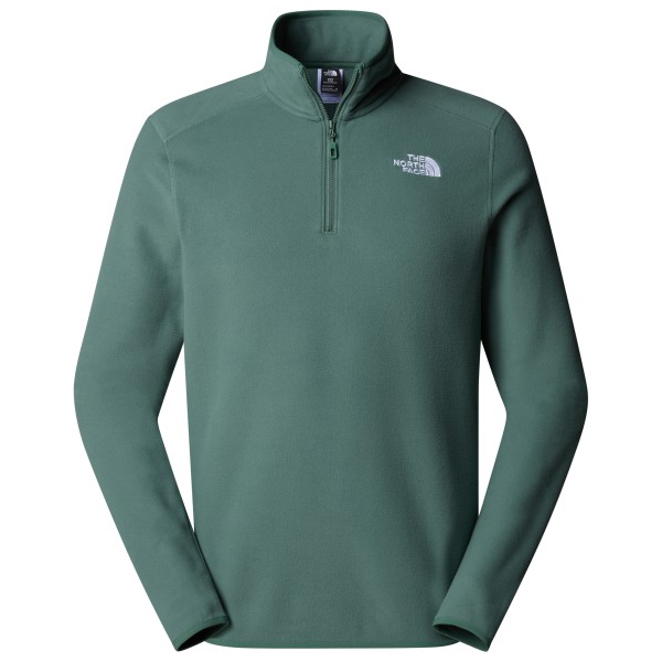 The North Face - 100 Glacier 1/4 Zip - Pull polaire
