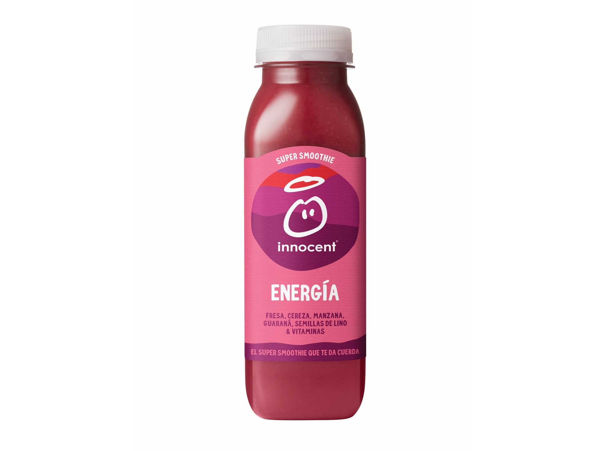 SUPER SMOOTHIE INNOCENT ENERGIA 300ML