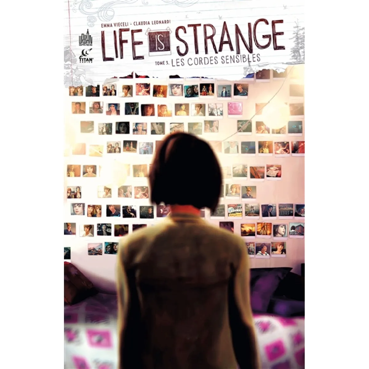 Life is strange. Vol. 3. Les cordes sensibles · Occasion