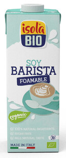 Isola Bio Barista Soy 1LT