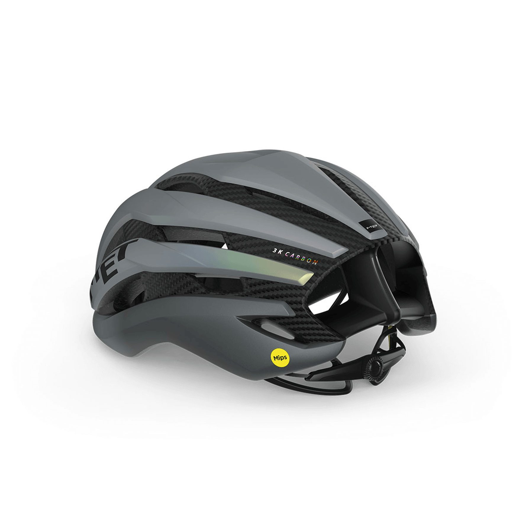 MET Trenta 3K Carbon MIPS Racefiets Helm