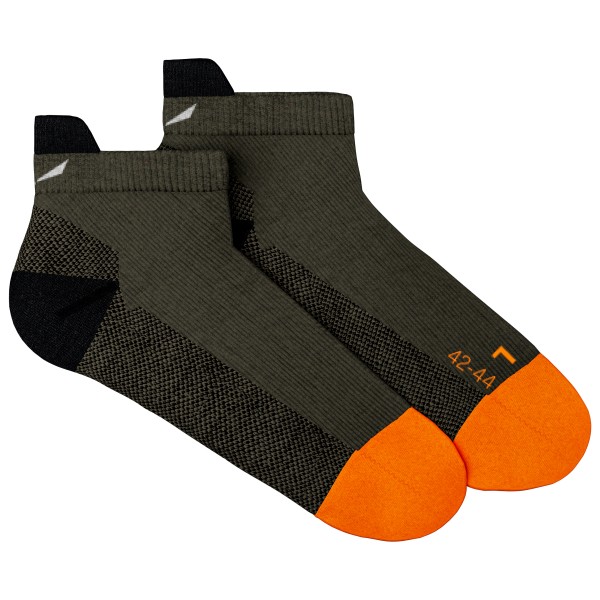 Salewa - MTN TRN All Mountain Low Sock - Chaussettes de randonnée