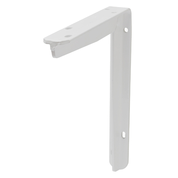 Duraline plankdrager zwaarlast wit 30x40 cm
