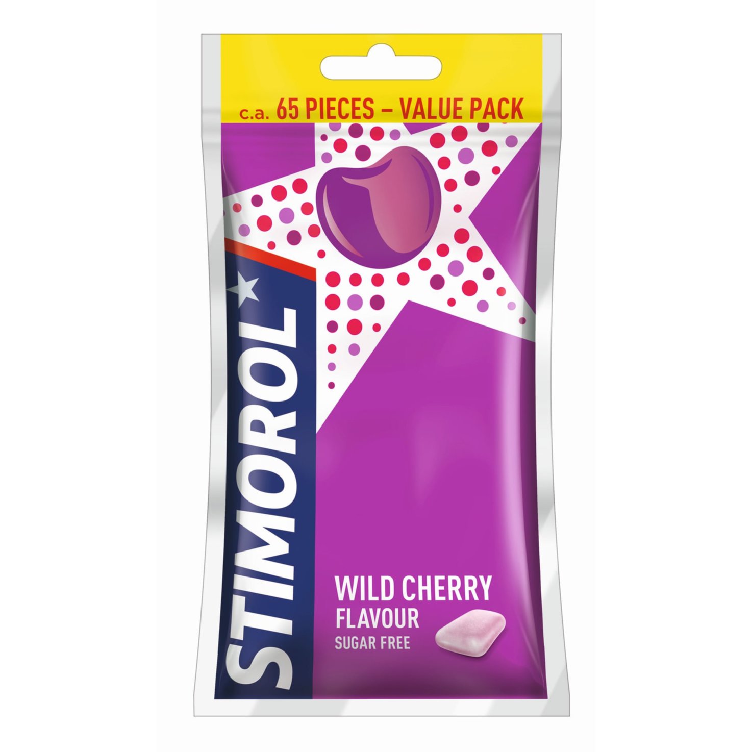 Stimorol Wild Cherry Bag