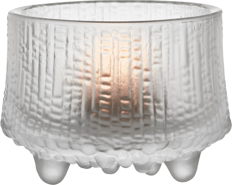 Iittala U. THULE FYRFADSSTAGE 65MM FROSTED Hvid