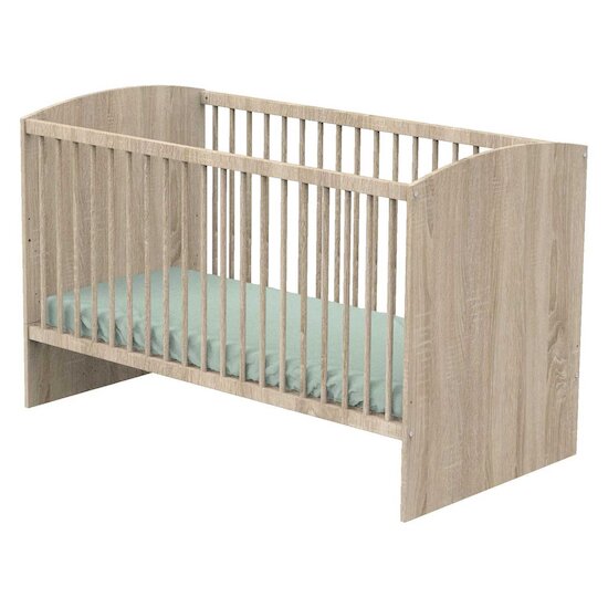 Access Lit évolutif   Bois        70 x 140 cm   de               Sauthon Baby's Sweet Home