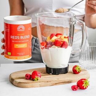 Mattisson HealthStyle Reds Blend Poeder 400GR