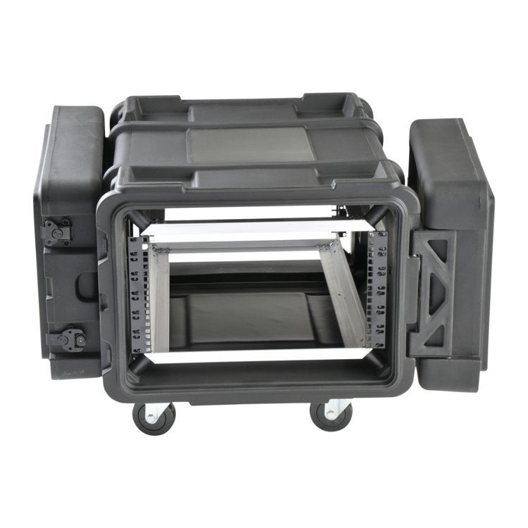 SKB 6u Roto Molded Shock Rack - 28 483x267x743mm
