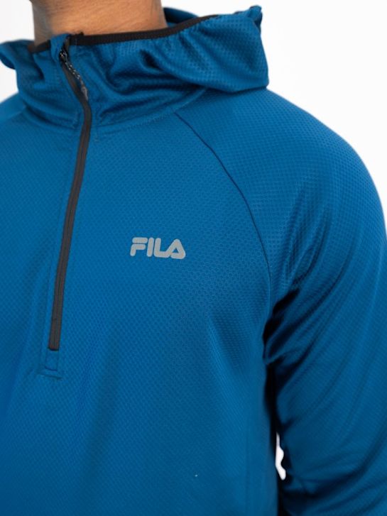 FILA Pullover Blau
