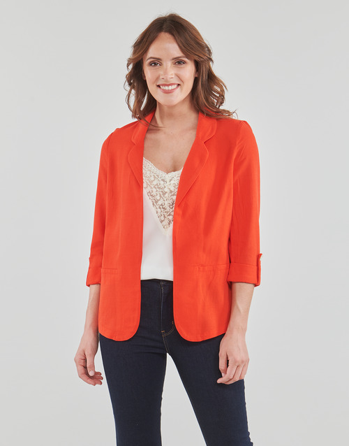 Vero Moda - VMJESMILO Naranja