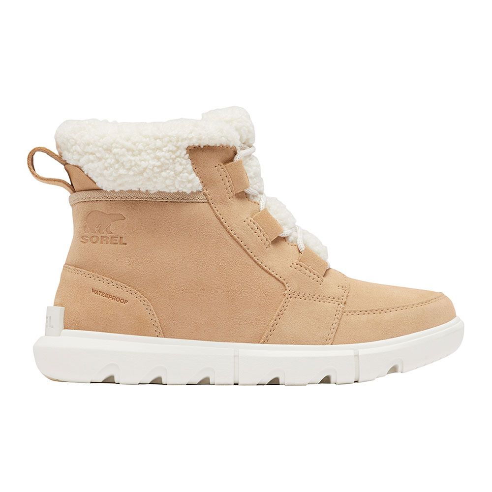 Sorel EXPLORER NEXT CARNIVAL - Après-ski Femme brown