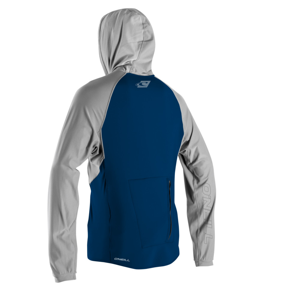 O'Neill Supertech Jacket Deepsea / Lunar M