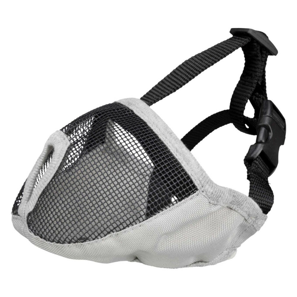 Muselière taille s-m pour les races de chien à nez court