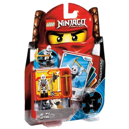 LEGO® NINJAGO® 2115 Bonezai