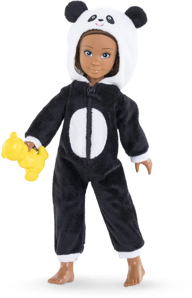 COROLLE GIRLS - POUPEE MANNEQUIN - COFFRET MELODY PYJAMA PARTY - 28CM