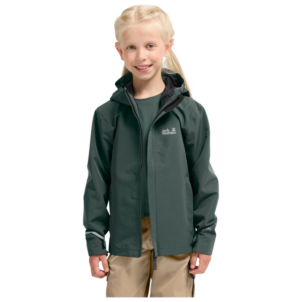 Jack Wolfskin - Kid's Haze 2L Jacket - Veste imperméable