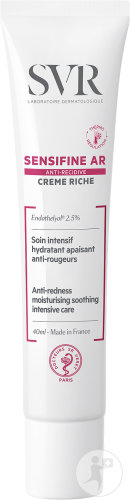 SVR Sensifine AR Crème Riche Tube 40ml